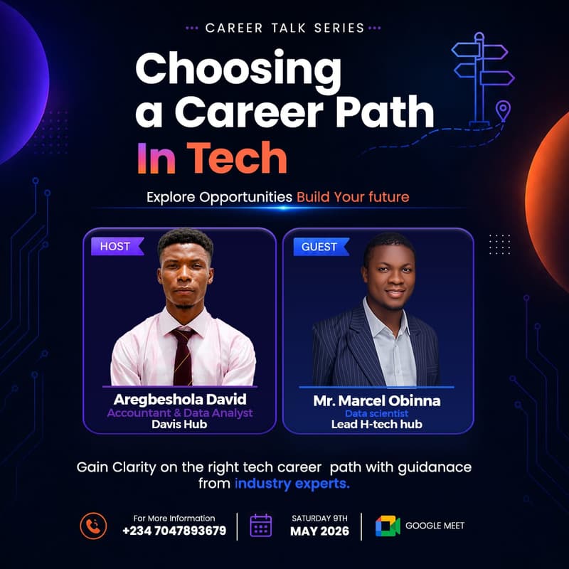 Cover Image for Choosing A Career Path In Tech