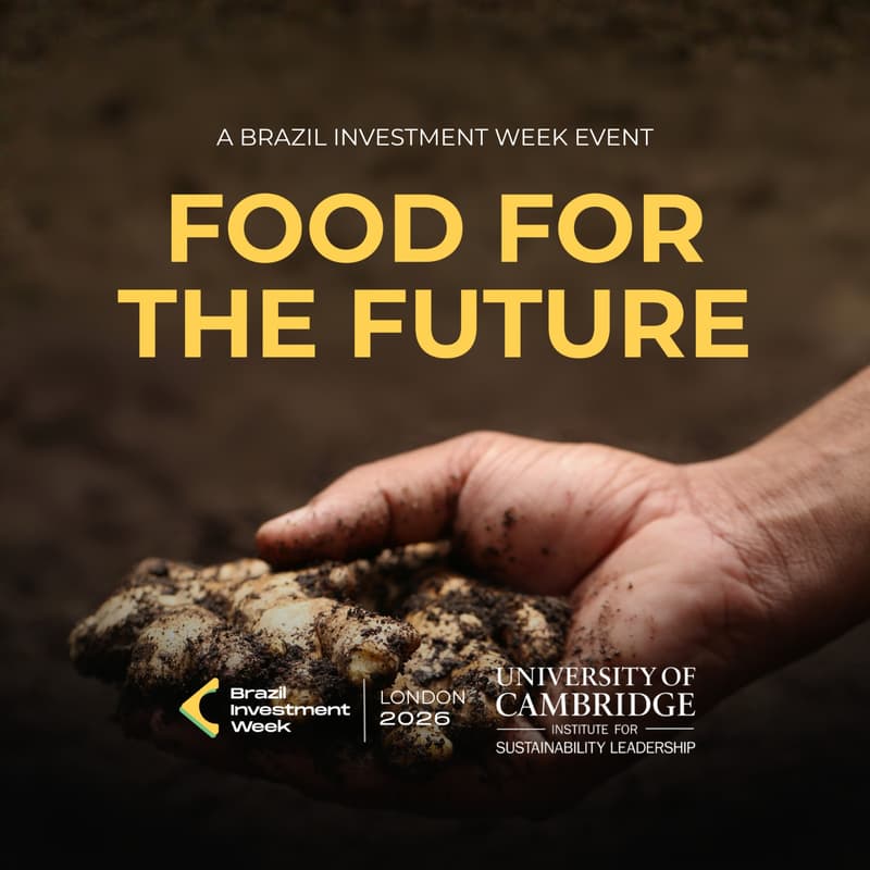 Cover Image for Food for the Future