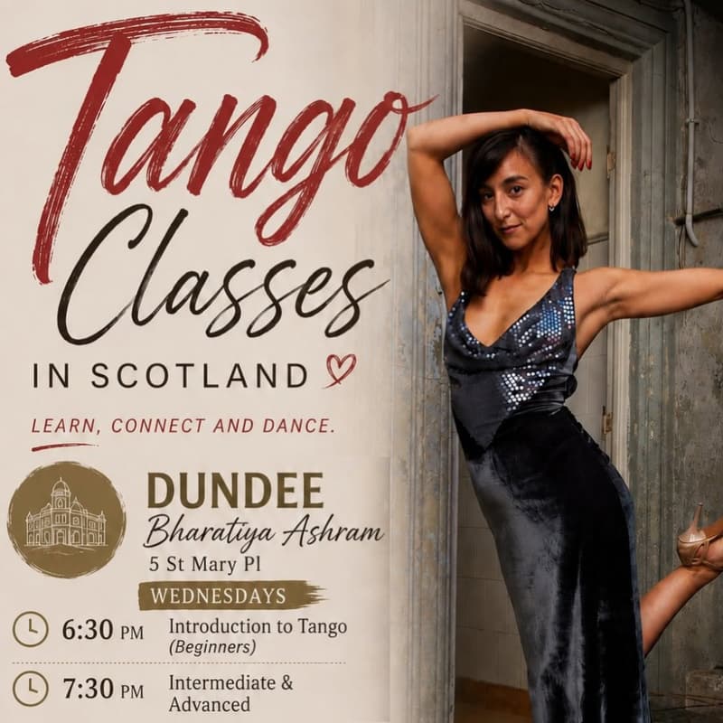 Cover Image for Class with Lucia (Non-beginners)