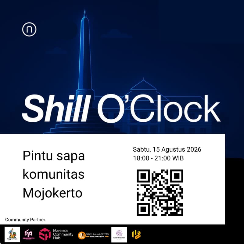 Cover Image for Pintu Sapa Komunitas Mojokerto