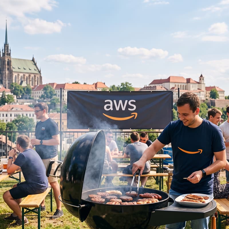 Cover Image for ☁️ Summer AWS BBQ Meetup 🍔