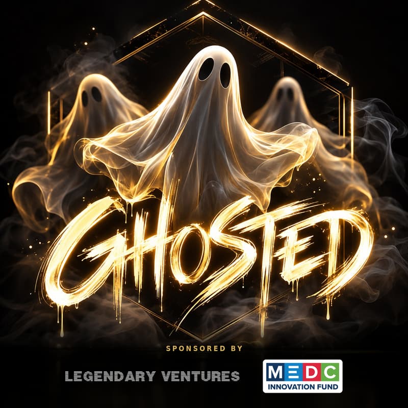 Cover Image for Ghosted 👻 The Spookiest Party in VC