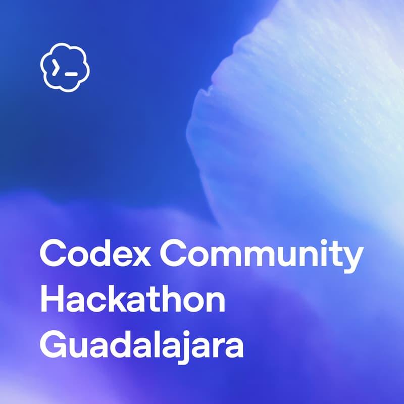 Cover Image for Codex Community Meetup - JSCONFMX Guadalajara