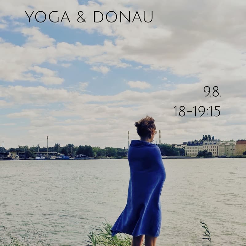 Cover Image for Yoga & Donau