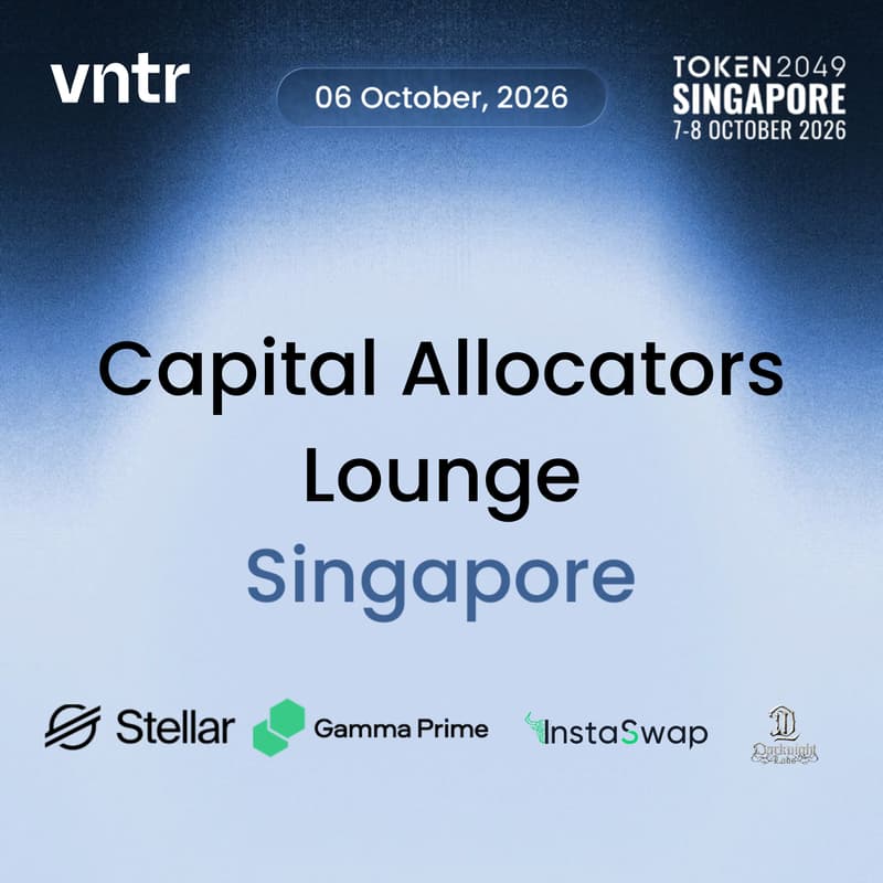 Cover Image for VNTR Capital Allocators Lounge Singapore