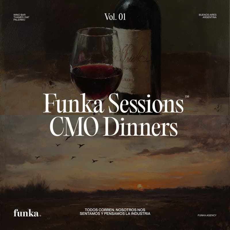 Cover Image for FUNKA SESSIONS - CMO NIGHT