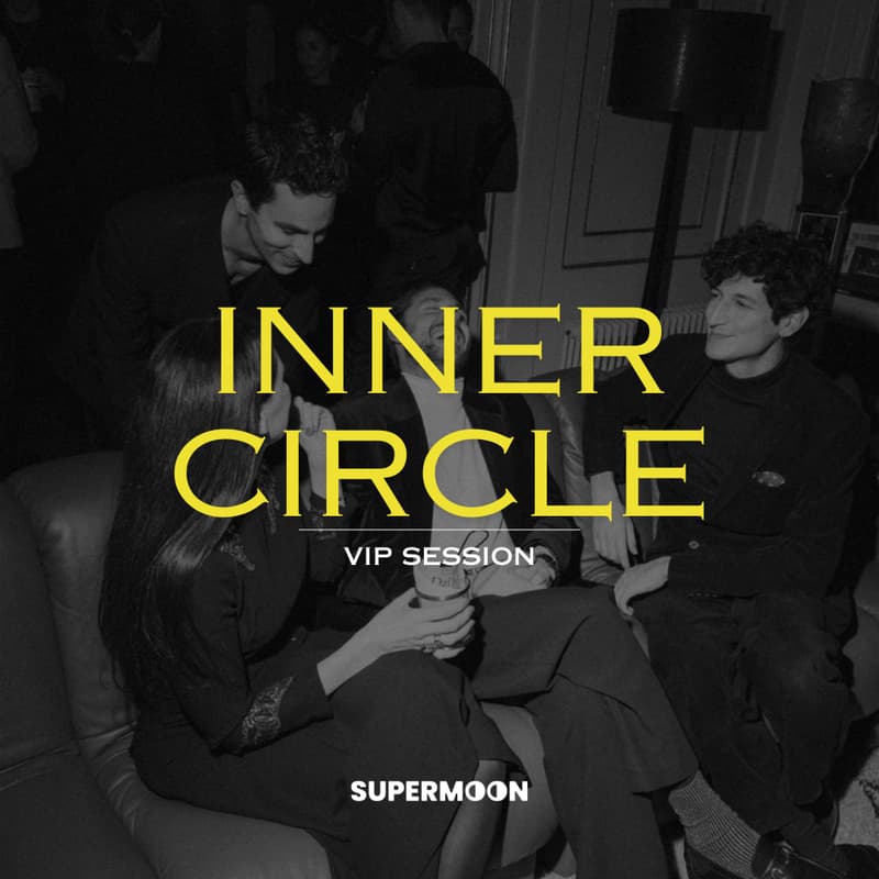 Cover Image for Inner Circle | VIP Session