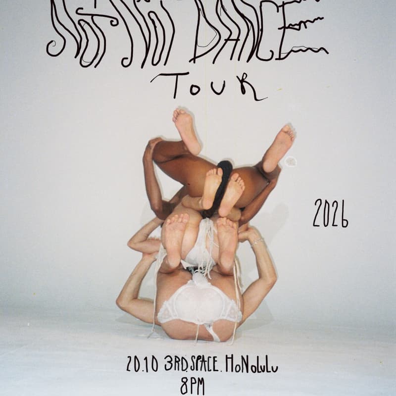 Cover Image for YBDG: NOT NOT DANCE