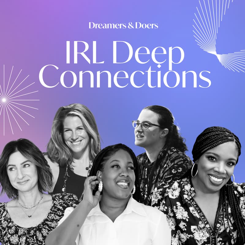 Cover Image for IRL Deep Connections | Living in Sync 🪄