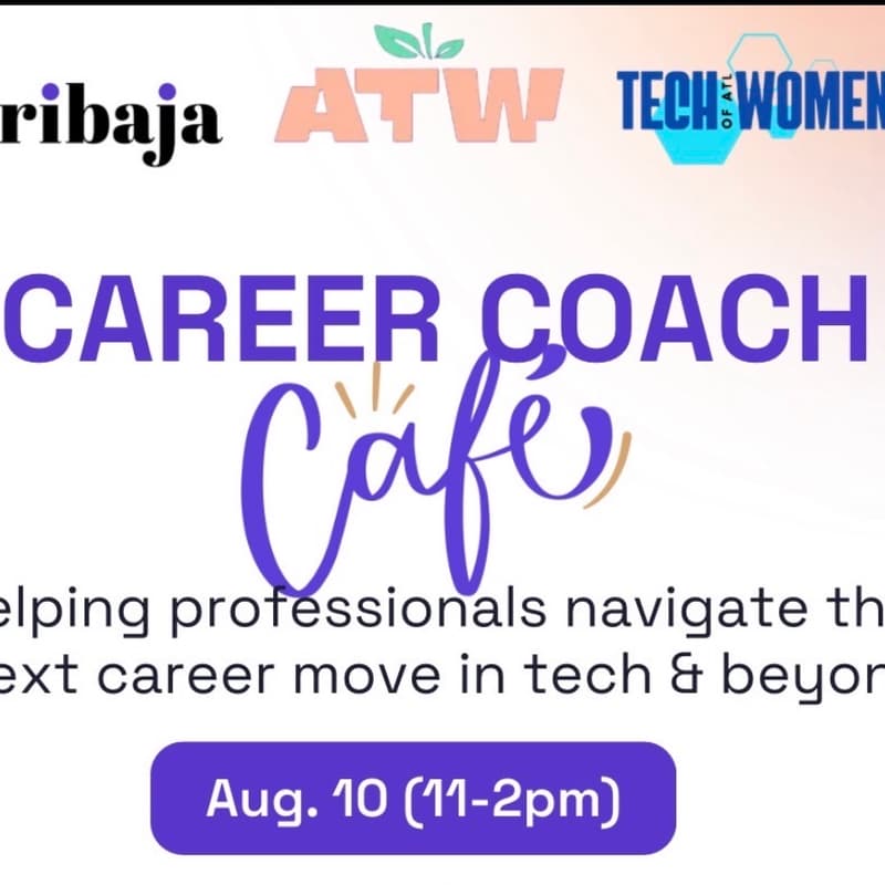 Cover Image for Career Coach Cafe
