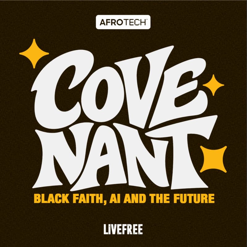 Cover Image for Covenant: Black Faith, AI and the Future