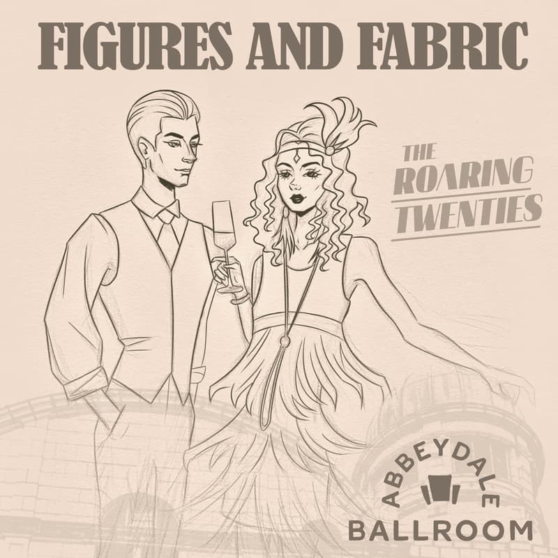 Cover Image for Costumed Life Drawing @ Abbeydale Ballroom