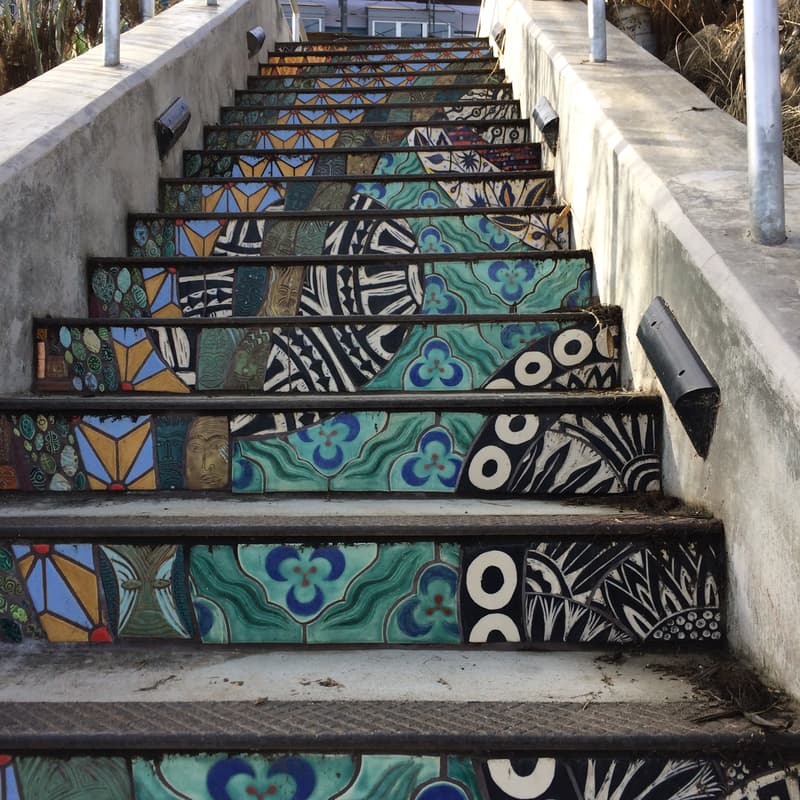 Cover Image for Southern Stairway Saunter, Part 2: East Loop