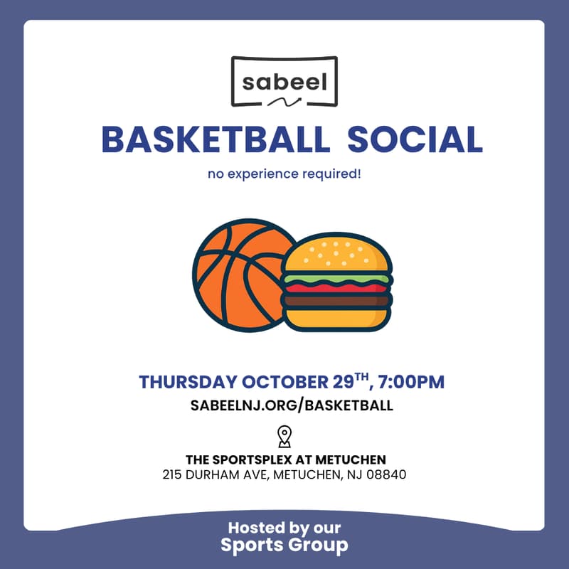 Cover Image for Sabeel - Brothers Basketball Social