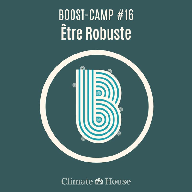 Cover Image for 🏡 BOOST-CAMP #16 - Être robuste