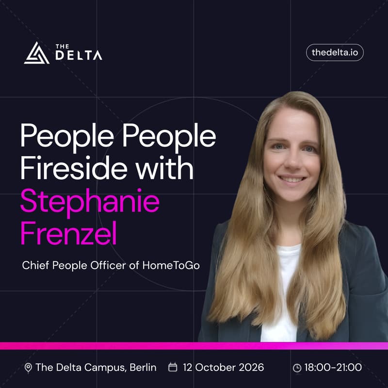 Cover Image for People People Fireside with Stephanie Frenzel