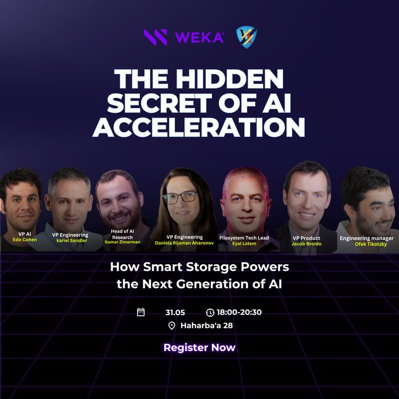 Cover Image for The hidden secret of AI acceleration