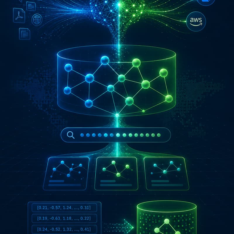 Cover Image for Neo4j GenAI Plugin: embed, search, generate