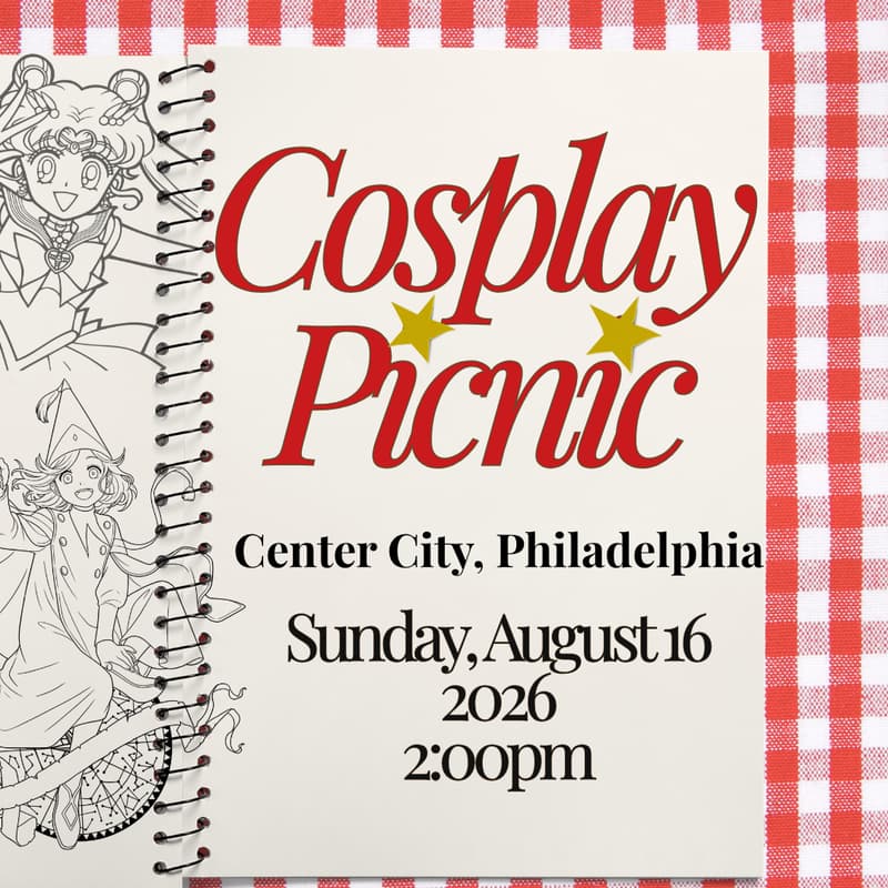 Cover Image for COSPLAY PICNIC