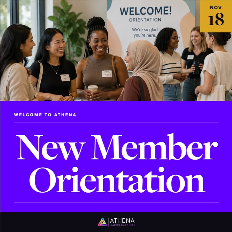 Cover Image for New Member Orientation | Virtual