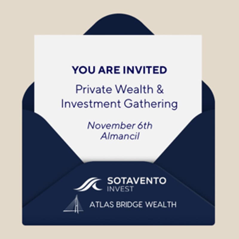 Cover Image for Private Wealth & Investment Gathering