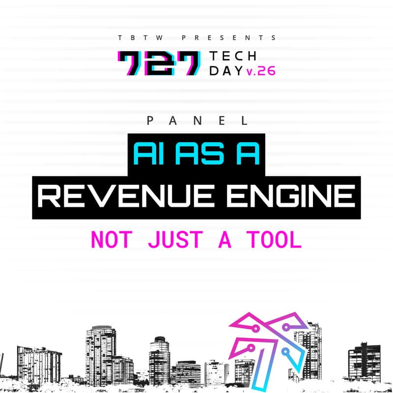 Cover Image for Using AI As a Revenue Engine