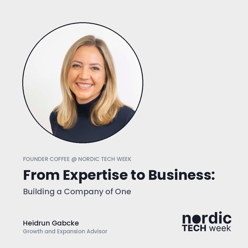 Cover Image for From Expertise to Business: Building a Company of One