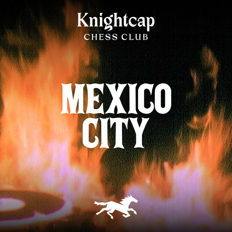 Cover Image for Knightcap en Drama Radio Bar