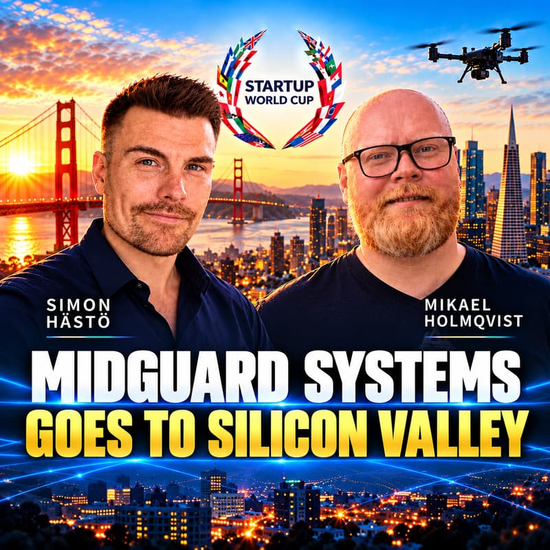 Cover Image for MIDGUARD SYSTEMS GOES SILICON VALLEY!