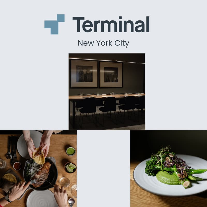 Cover Image for Executive Dinner - New York