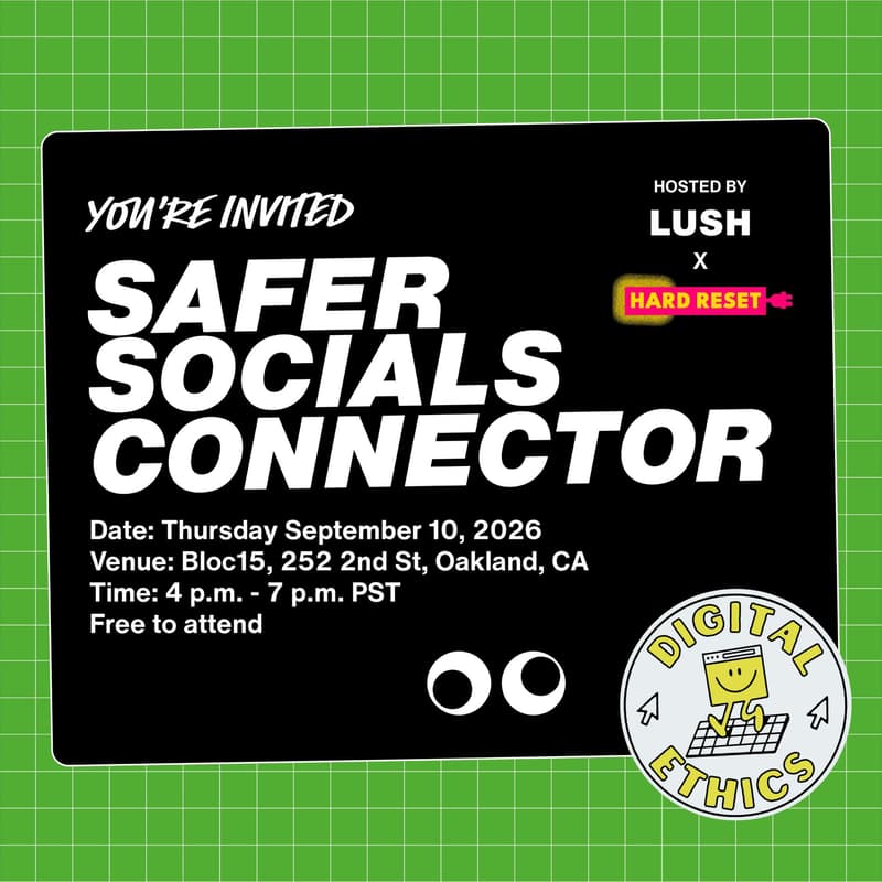 Cover Image for Safer Socials Connector