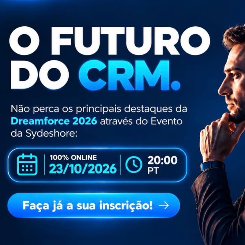 Cover Image for O Futuro Do CRM
