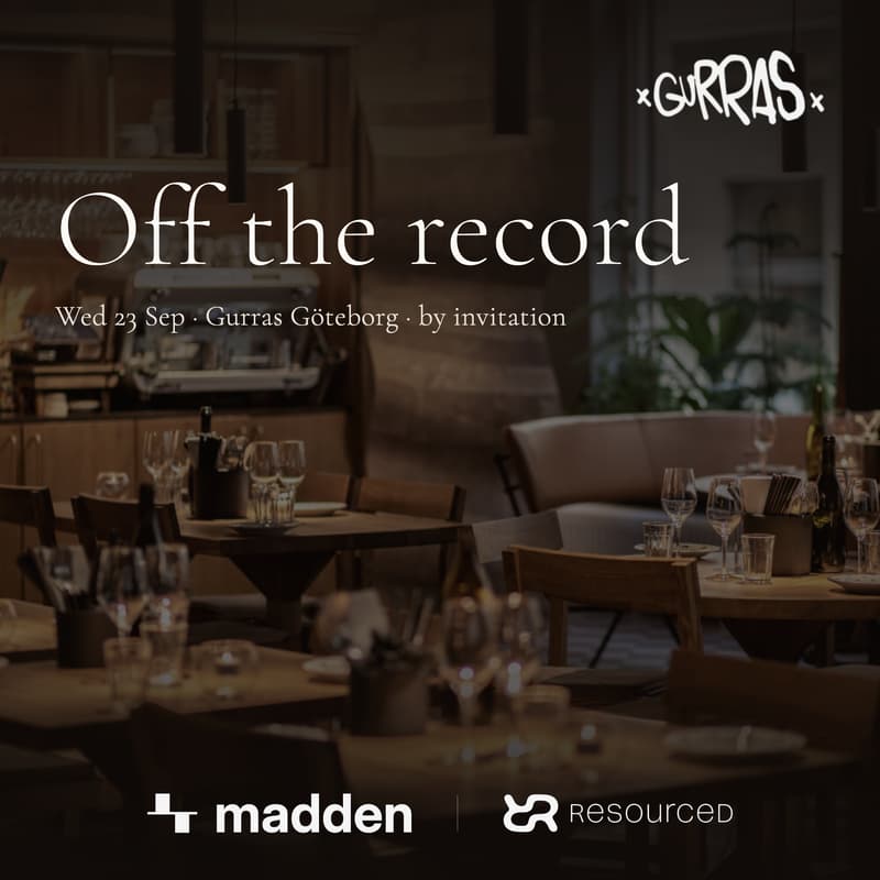 Cover Image for Off the record - Sep 23