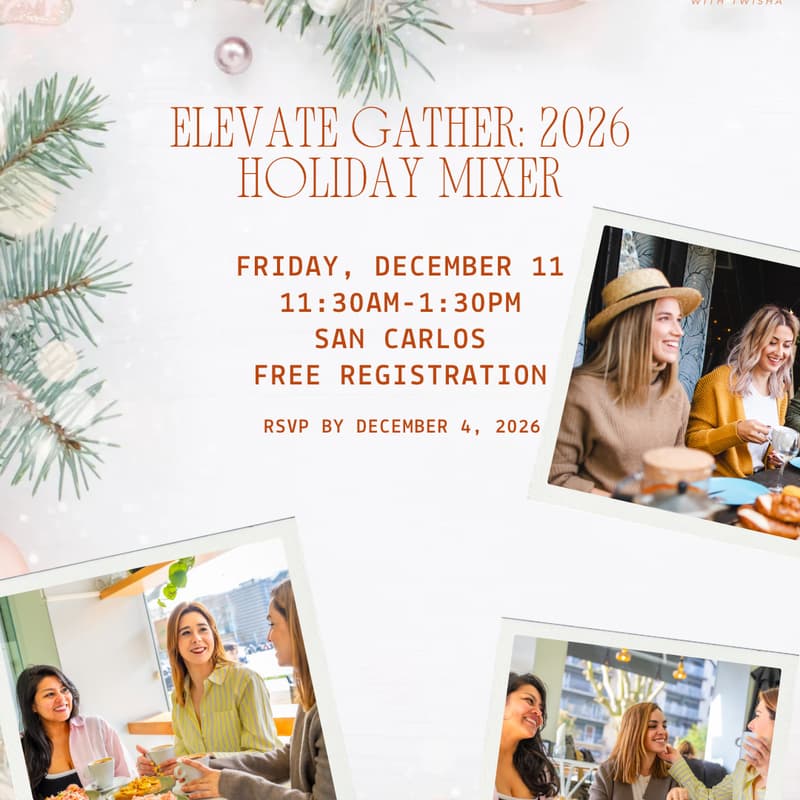 Cover Image for Elevate Gather: 2026 Holiday Mixer