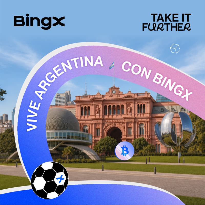 Cover Image for BingX World Cup Watch Party | Viví el Mundial y ve más allá