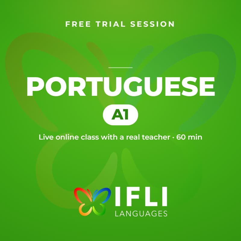 Cover Image for Free Trial | Portuguese Immersion A1