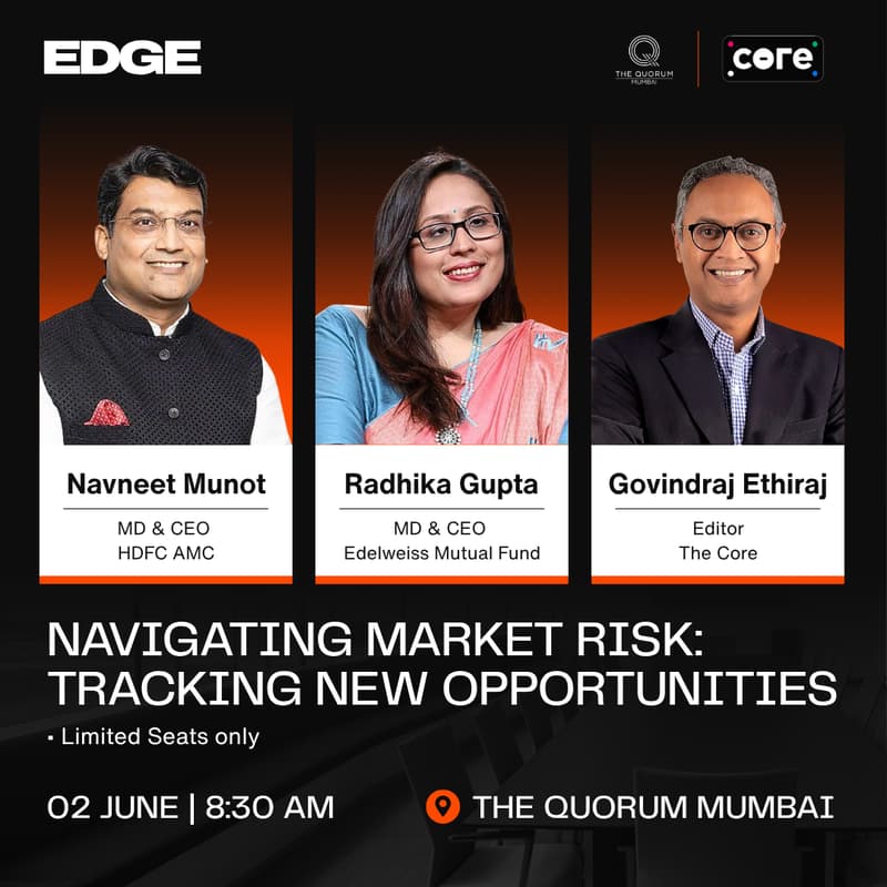 Cover Image for Navigating Market Risk: Tracking New Opportunities
