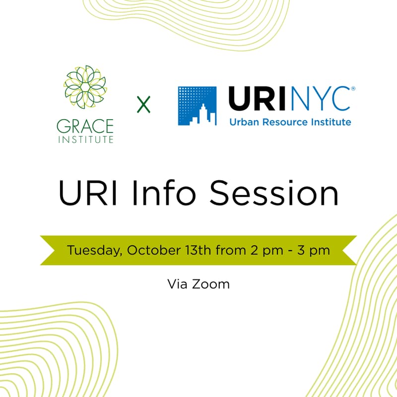 Cover Image for Urban Resource Institute (URI) of NYC Info Session