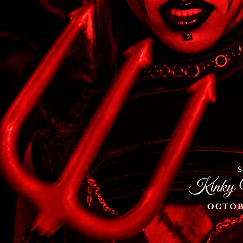 Cover Image for Seattle Kinky Monster Bash 🎃 🍬