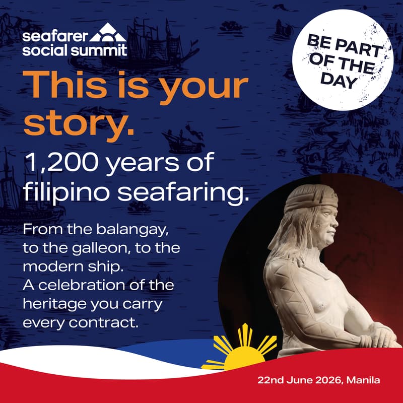 Cover Image for Seafarer Social Summit