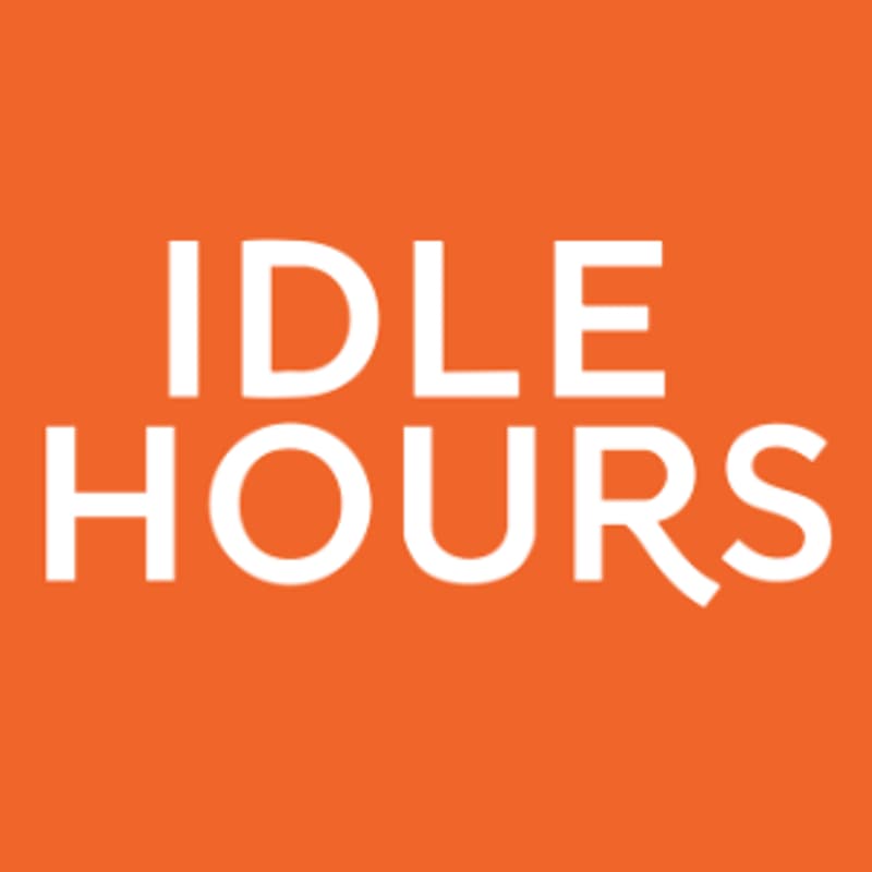 Cover Image for IDLE HOURS : Sunset Ice Bath & Juice Detox