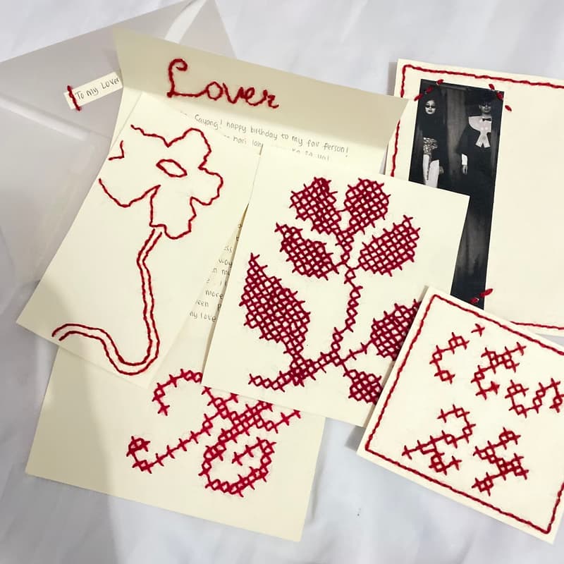 Cover Image for stitch club: cross stitch postcards