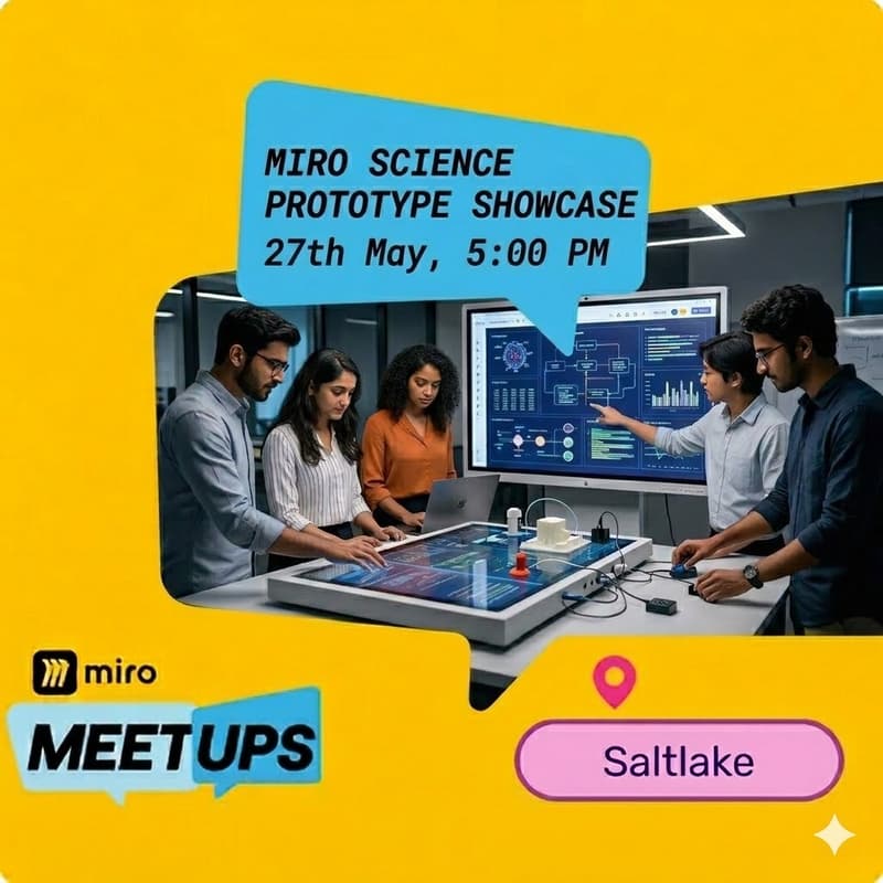 Cover Image for Miro Science Prototype Showcase 2026