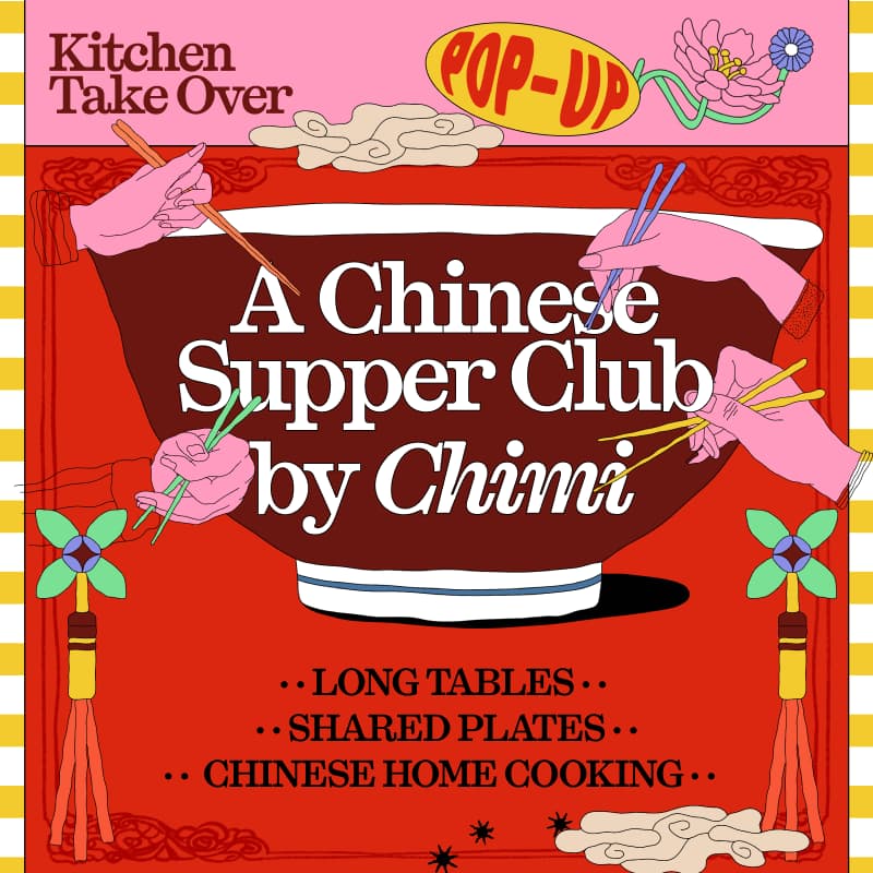 Cover Image for GRANDMA'S TABLE – SUPPER CLUB @ CASA CASA