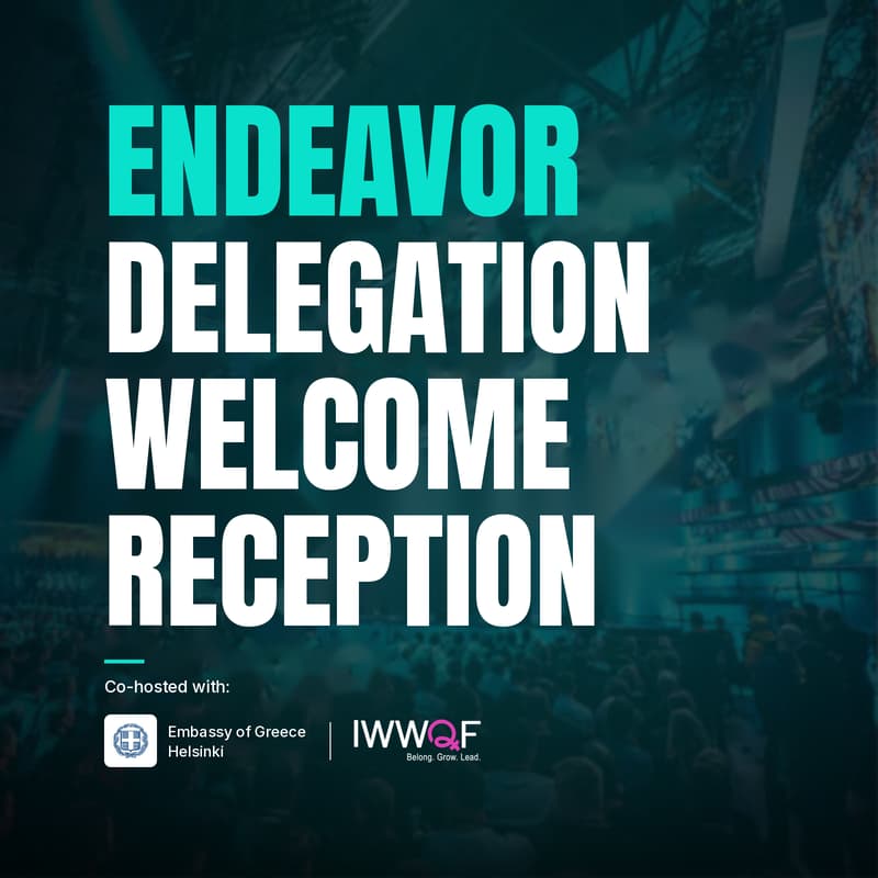 Cover Image for Endeavor Delegation Welcome Reception at Slush Summit 2026