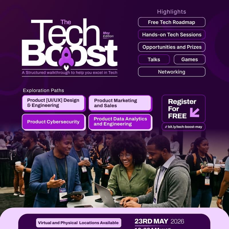Cover Image for Tech Boost - May Edition