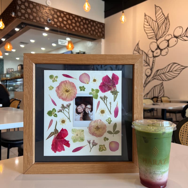 Cover Image for Pressed Flower + Polaroid Art Workshop ๐ท๐ธ