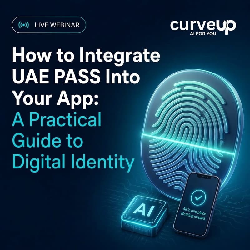Cover Image for How to Integrate UAE PASS Into Your App: A Practical Guide to digital Identity