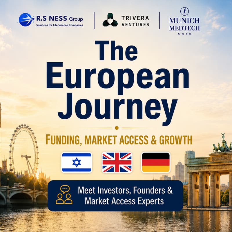 Cover Image for The European Journey for HealthTech