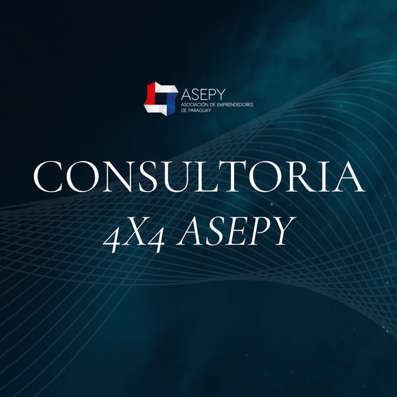 Cover Image for Consultoría 4x4